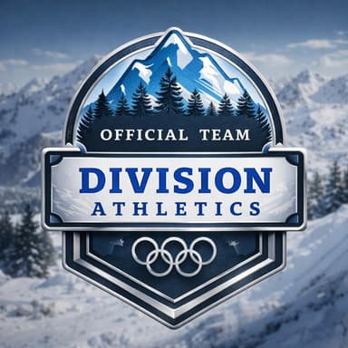Division Athletics — escudo del gimnasio